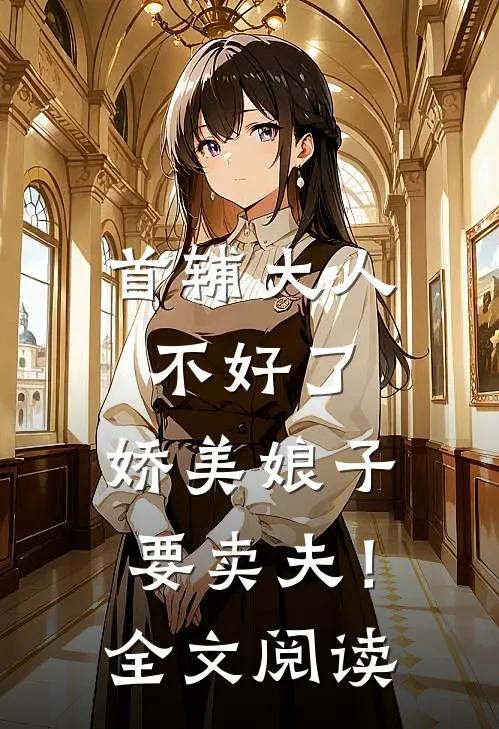 首辅大人不好了，娇美娘子要卖夫！全文阅读