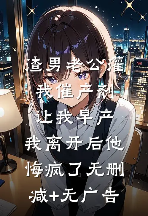 渣男老公灌我催产剂让我早产，我离开后他悔疯了无删减+无广告
