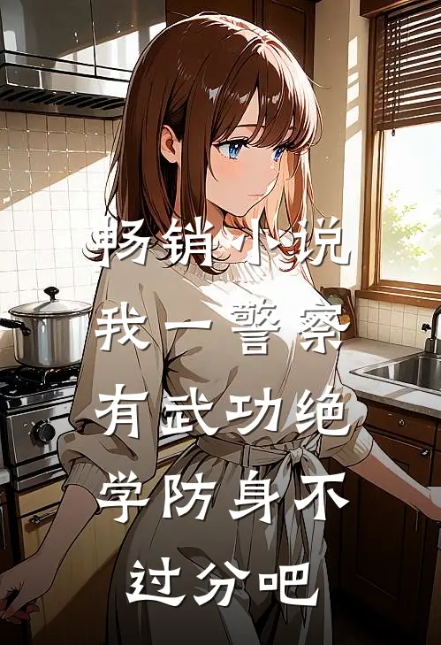 畅销小说我一警察，有武功绝学防身不过分吧