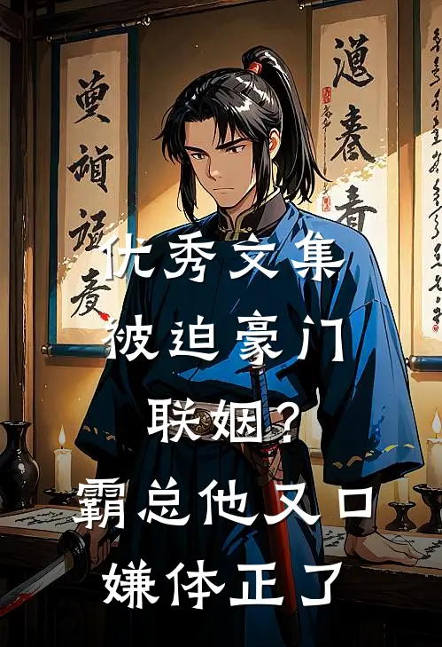 优秀文集被迫豪门联姻？霸总他又口嫌体正了