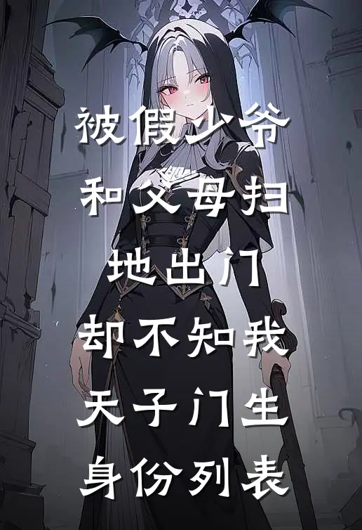 被假少爷和父母扫地出门，却不知我天子门生身份列表