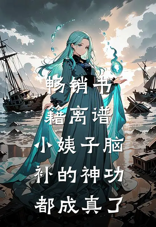 畅销书籍离谱，小姨子脑补的神功都成真了