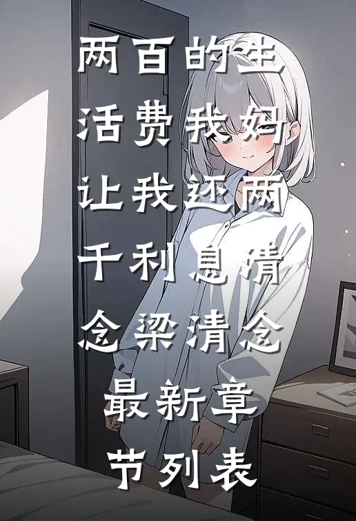 两百的生活费我妈让我还两千利息清念梁清念最新章节列表