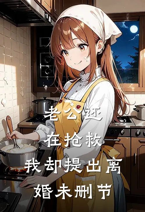 老公还在抢救，我却提出离婚未删节
