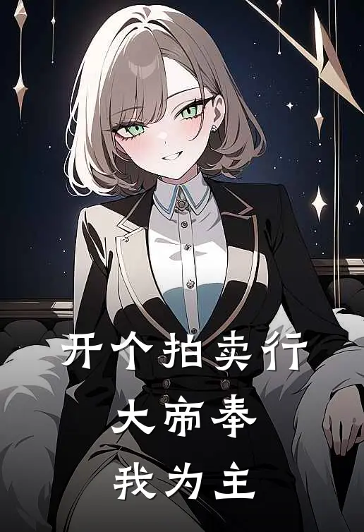 开个拍卖行，大帝奉我为主