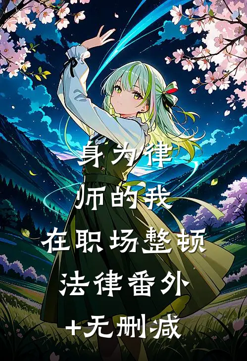 身为律师的我，在职场整顿法律番外+无删减