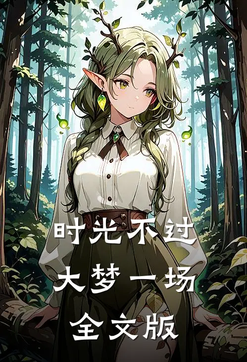 时光不过大梦一场全文版