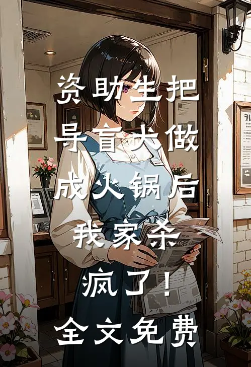 资助生把导盲犬做成火锅后，我家杀疯了！全文免费