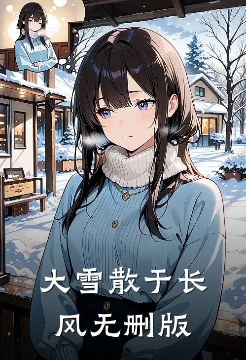 大雪散于长风无删版
