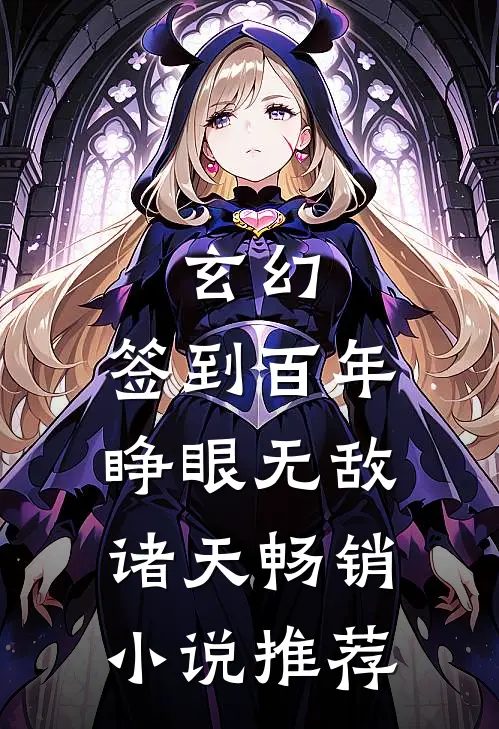 玄幻：签到百年，睁眼无敌诸天畅销小说推荐
