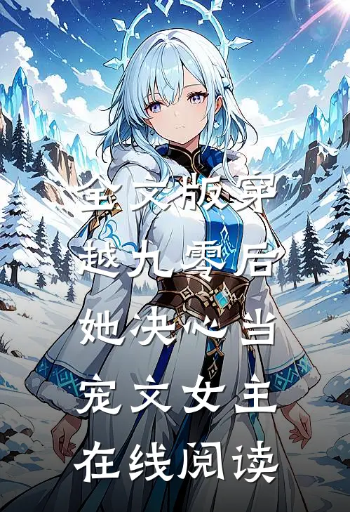 全文版穿越九零后,她决心当宠文女主在线阅读