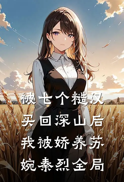 被七个糙汉买回深山后，我被娇养苏婉秦烈全局