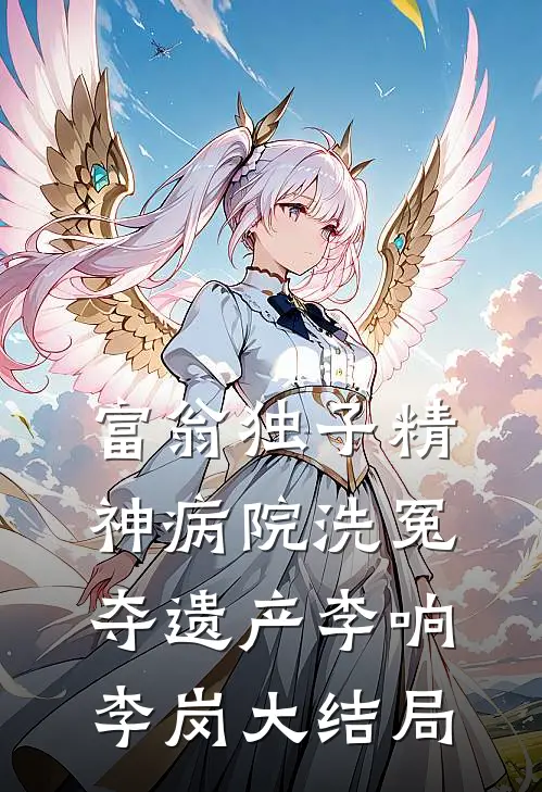富翁独子精神病院洗冤夺遗产李响李岗大结局