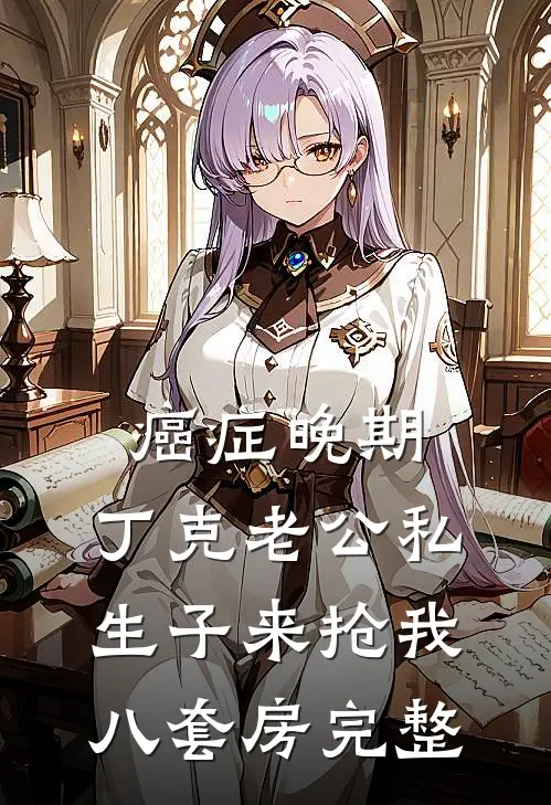 癌症晚期，丁克老公私生子来抢我八套房完整