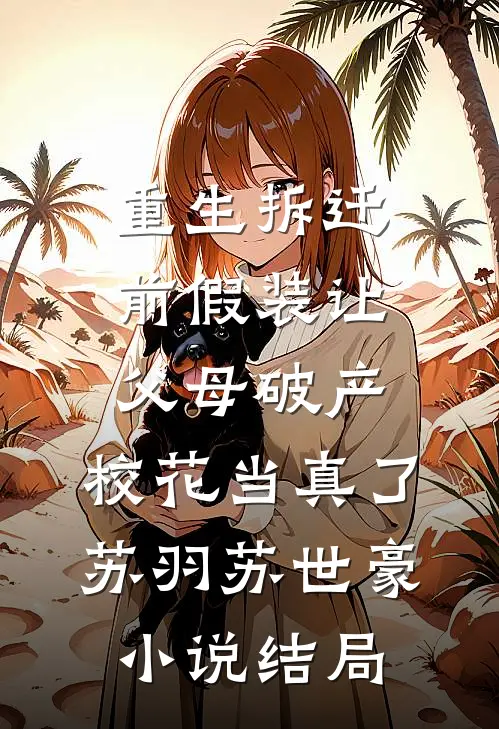 重生拆迁前假装让父母破产，校花当真了苏羽苏世豪小说结局