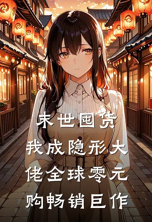 末世囤货：我成隐形大佬全球零元购畅销巨作