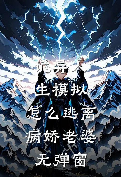 诡异人生模拟：怎么逃离病娇老婆无弹窗