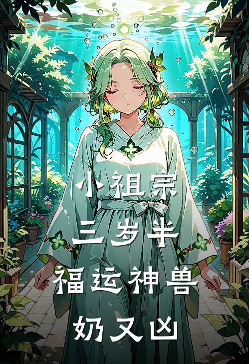 小祖宗三岁半，福运神兽奶又凶