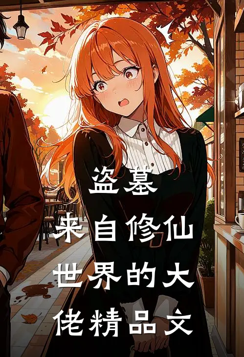 盗墓：来自修仙世界的大佬精品文