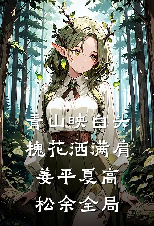 青山映白头，槐花洒满肩姜平夏高松余全局