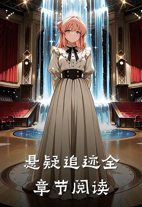 悬疑追迹全章节阅读