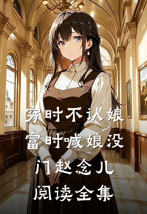 穷时不认娘富时喊娘没门赵念儿阅读全集
