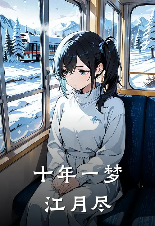 十年一梦江月尽