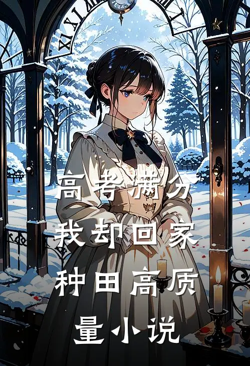 高考满分，我却回家种田高质量小说