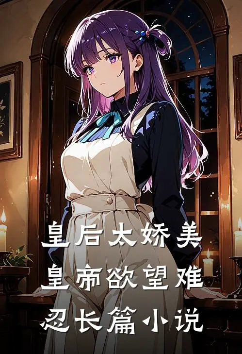 皇后太娇美，皇帝欲望难忍长篇小说
