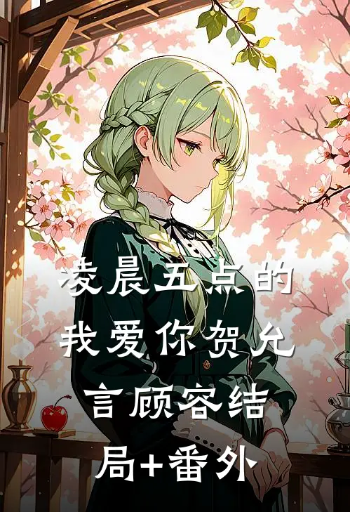 凌晨五点的我爱你贺允言顾容结局+番外