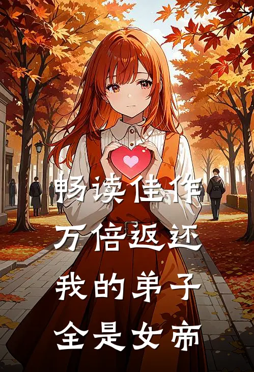 畅读佳作万倍返还：我的弟子全是女帝