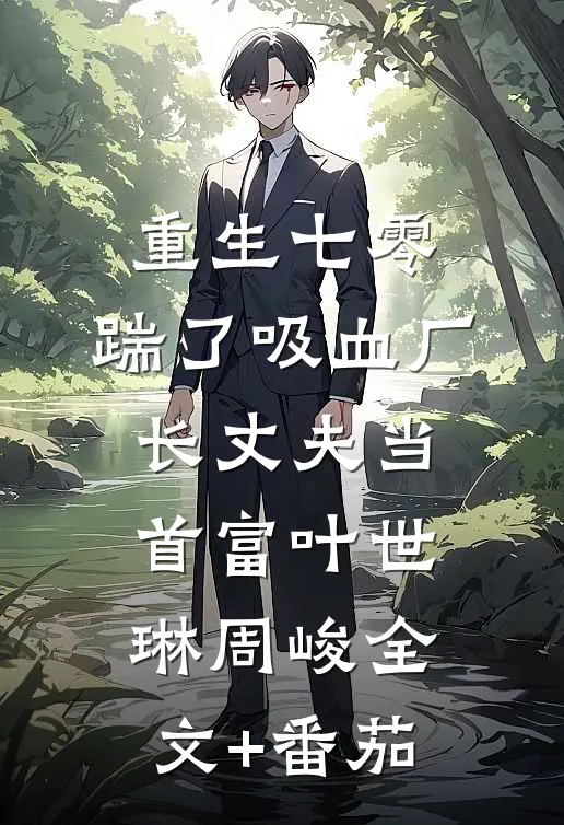 重生七零，踹了吸血厂长丈夫当首富叶世琳周峻全文+番茄