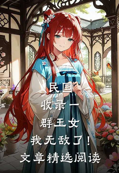 民国：收录一群玉女，我无敌了！文章精选阅读