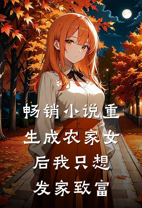 畅销小说重生成农家女后我只想发家致富