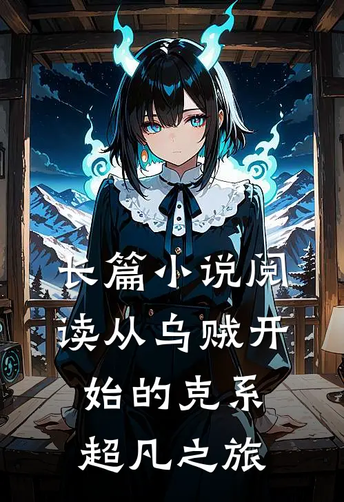长篇小说阅读从乌贼开始的克系超凡之旅