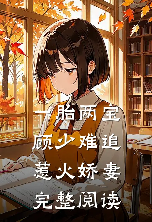 一胎两宝：顾少难追惹火娇妻完整阅读