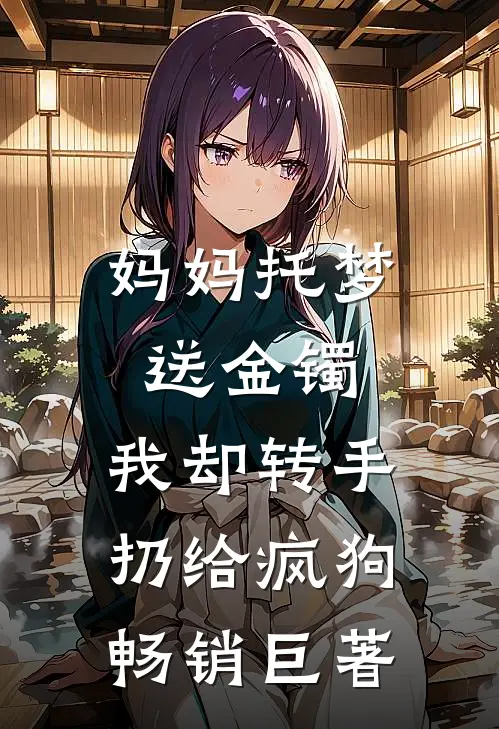 妈妈托梦送金镯，我却转手扔给疯狗畅销巨著