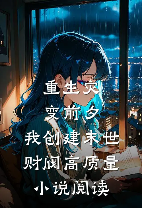 重生灾变前夕，我创建末世财阀高质量小说阅读