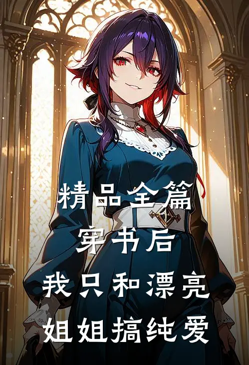 精品全篇穿书后，我只和漂亮姐姐搞纯爱