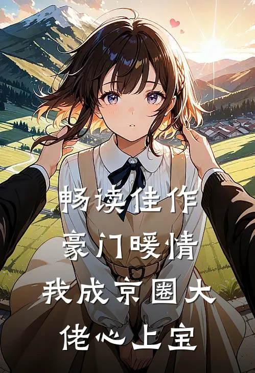 畅读佳作豪门暖情，我成京圈大佬心上宝