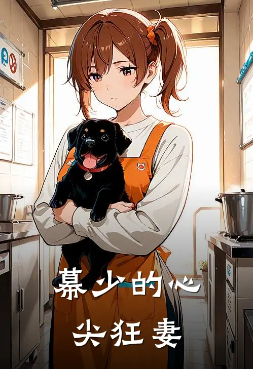 幕少的心尖狂妻