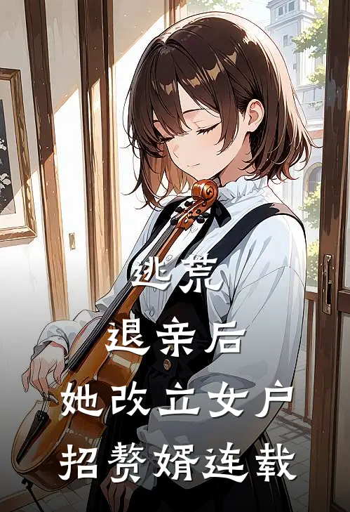 逃荒：退亲后，她改立女户招赘婿连载