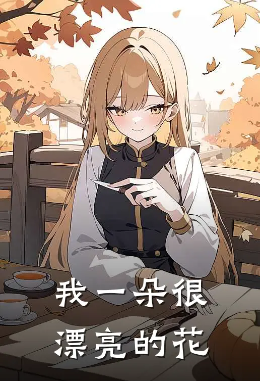 我一朵很漂亮的花