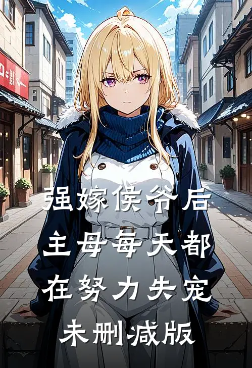 强嫁侯爷后，主母每天都在努力失宠未删减版
