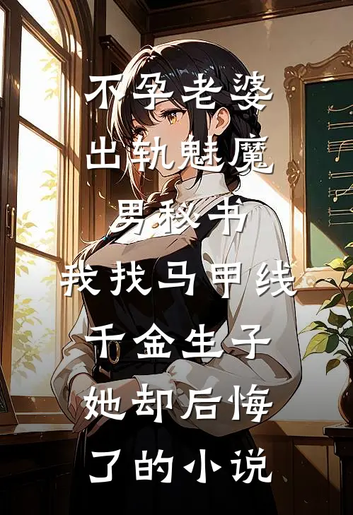 不孕老婆出轨魅魔男秘书，我找马甲线千金生子她却后悔了的小说