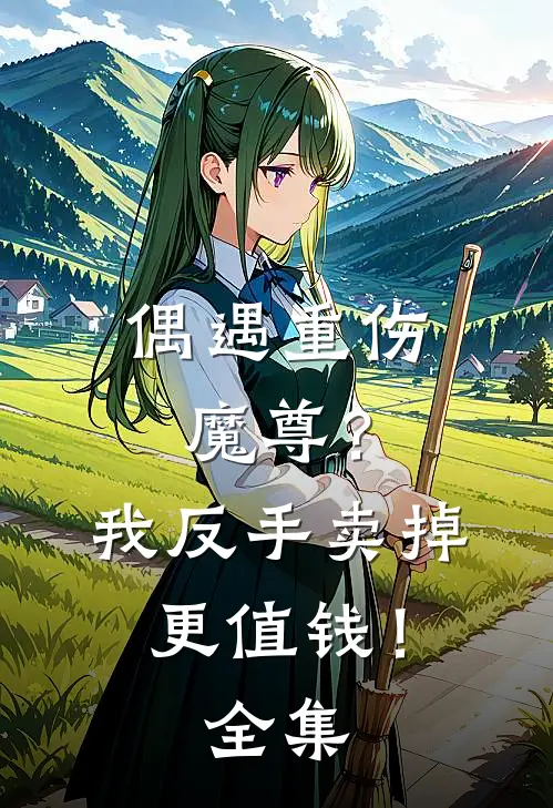 偶遇重伤魔尊？我反手卖掉更值钱！ 全集