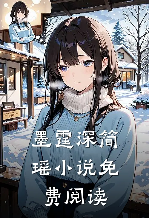 墨霆深简瑶小说免费阅读