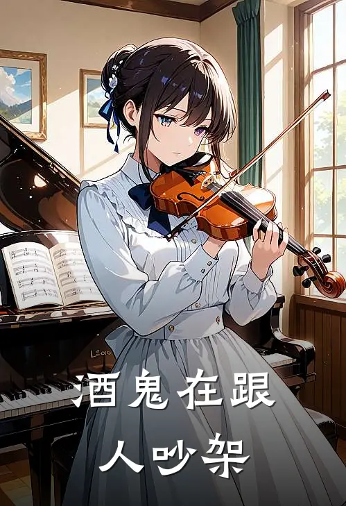 酒鬼在跟人吵架
