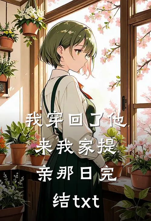 我穿回了他来我家提亲那日完结txt