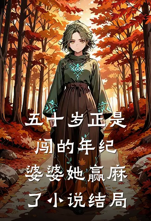 五十岁正是闯的年纪，婆婆她赢麻了小说结局